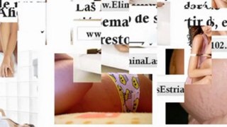 estrias blancas tratamiento - soluciones para estrias - estrias en abdomen