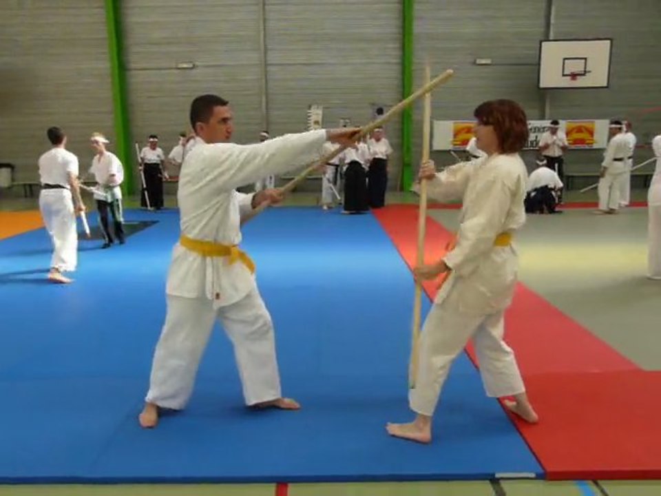 Bozendo : nikio 1 à 7