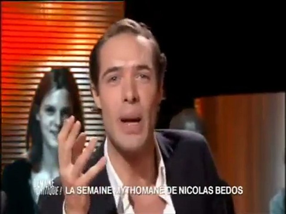 Bedos sur Israël et la Shoah-business devant Finkielkraut et levy