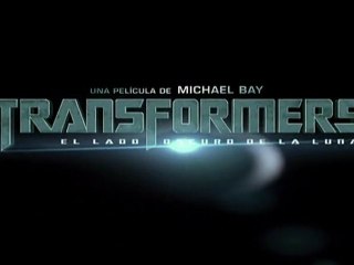 Transformers 3 Spot6 HD [10seg] Español