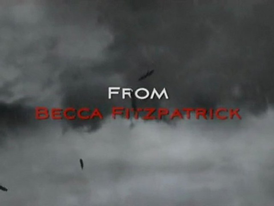 CRESCENDO Book Trailer