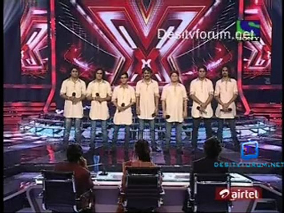 X Factor India [Episode 17] - 16th July 2011 - pt4