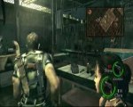 (thegamer) fait le waltrougth resident evil 5 video 1