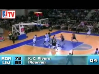 K.C. RIVERS Mix 2010 - 2011 Roanne