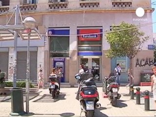 Madrid et Athènes satisfaits après les tests bancaires...