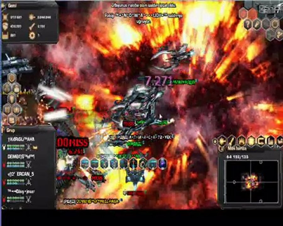 ATMACA 72  Y€K TR6  Kill Şhow