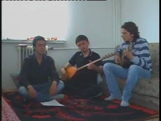 HÜSEYİN AKYOL-TUTAMADIM ELLERİN(ÖRDÜ KADER AGLARINI)