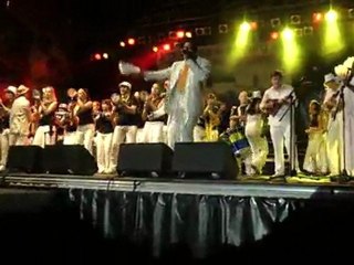 Achtung Sambistas by Aquarela