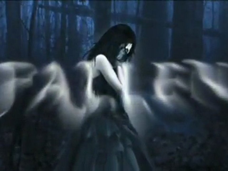 FALLEN Book Trailer