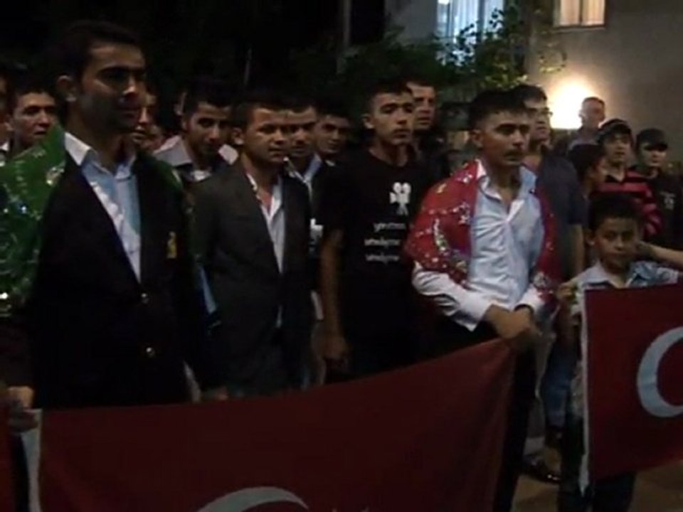 Teröre en güzel cevap