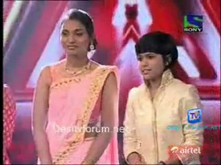 X Factor India [Episode 17] - 16th July 2011 - pt8