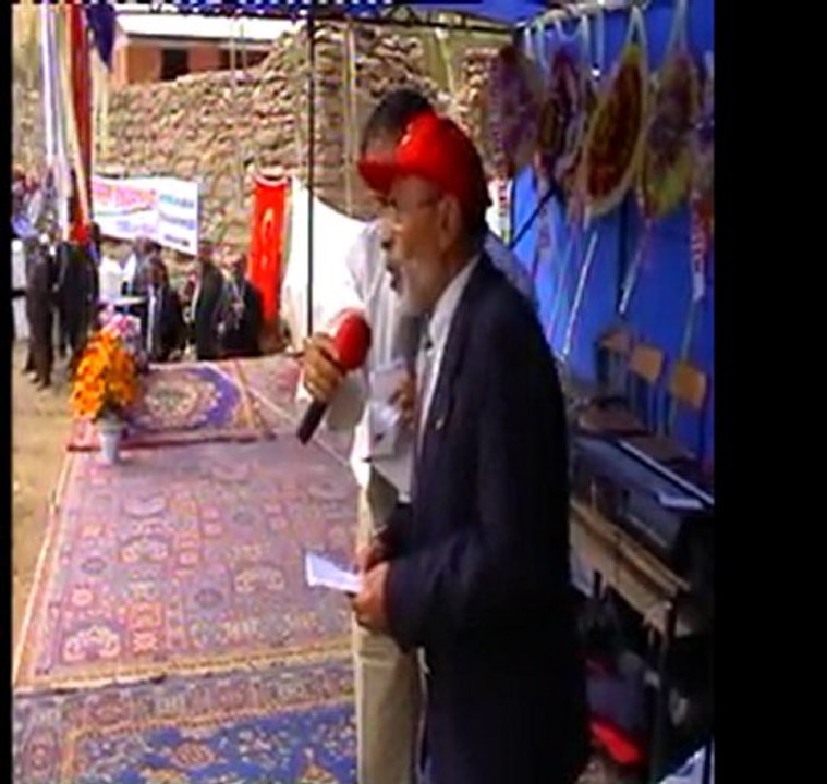 Nasır Köyü 2003 Su Açılışı 1/3