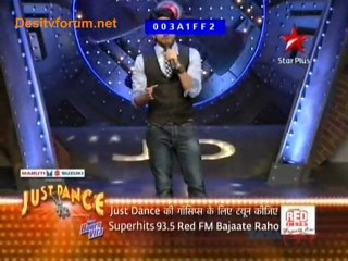 Just Dance - 16th July 2011 Pt2