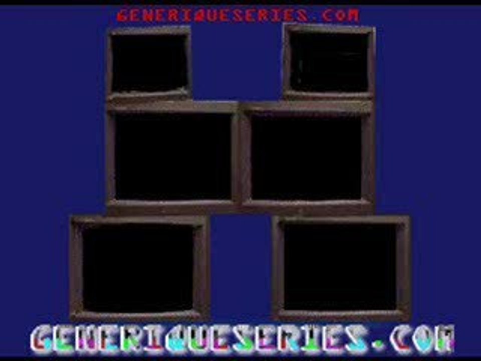 générique alias saison 3