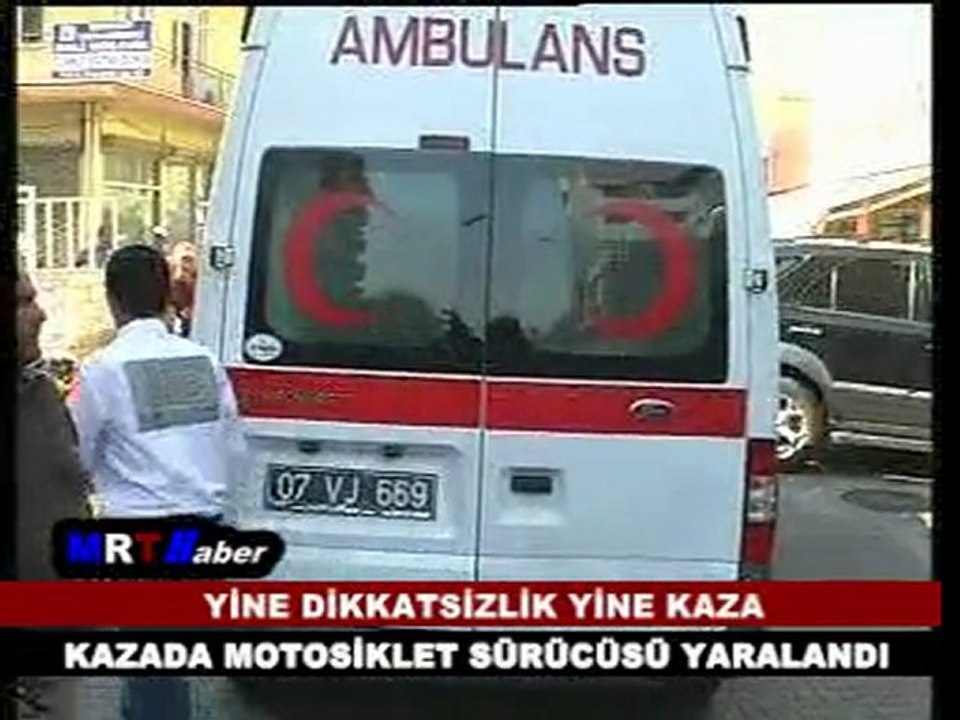 16.07.2011 MRT HABER BÜLTENİ