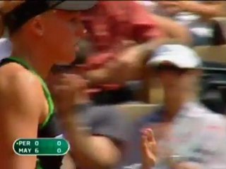 Mayr batte Pervak - Bad Gastein, semifinale