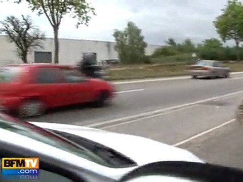 Contrôles renforcés sur la route des vacances