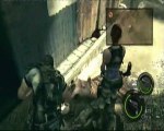 (thegamer) fait le waltrougth resident evil 5 video 2