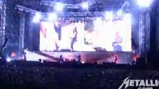 Metallica - Blackened (Live - Milan, Italie) - MetOnTour