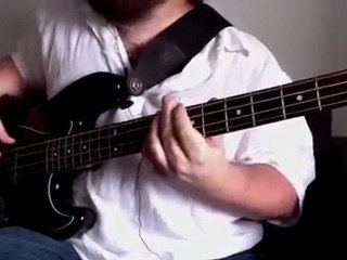 RHCP - The Adventures Of Raindance Maggie - Bass Cover
