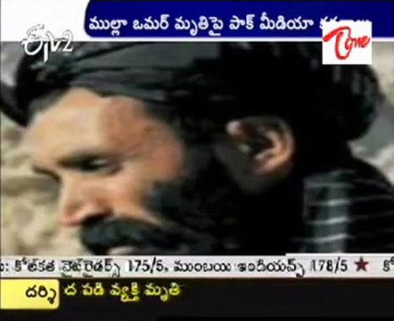 Thaliban denies reports of Mullah Omar's death