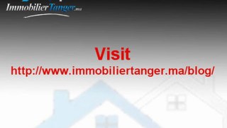 Promising and Cheap Immobilier Tanger Properties