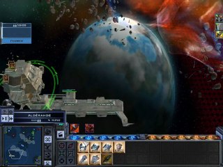 Star wars empire at war escarmouche espace facile