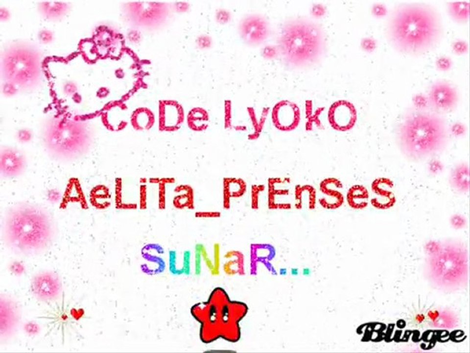 code lyokocular için yapılmıştır