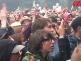 AaRON aux Vieilles Charrues 2011