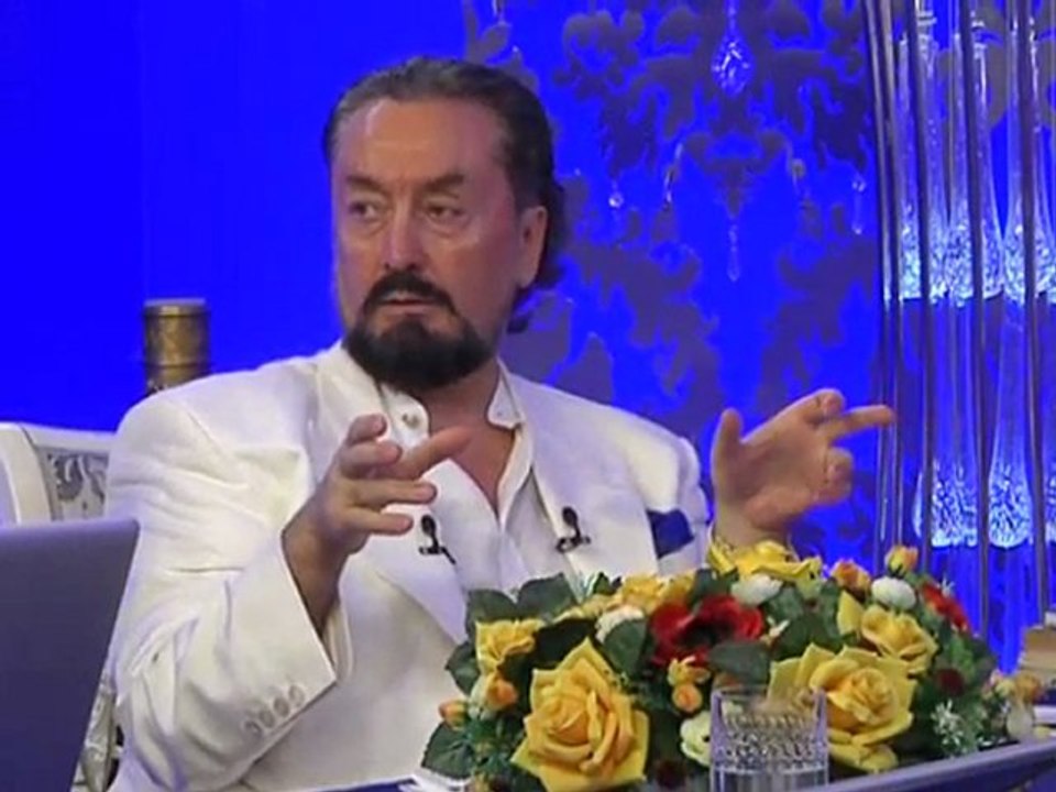 Tüm Müslümanların Hz. Mehdi (as) bildiği kişiye tabi olurum (Adnan Oktar)