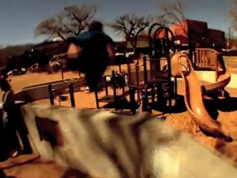 WFPF.com - Justin "Jet" Sheaffer- Colorado to NYC!