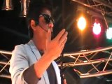 The Bollywood Academy - Introducing Shah Rukh Khan On Stage (Incredible India Festival 2011)