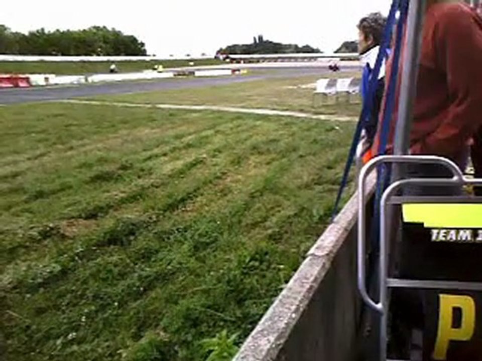 WERC Course 16 Tours 1000 Jimmy MACCIO