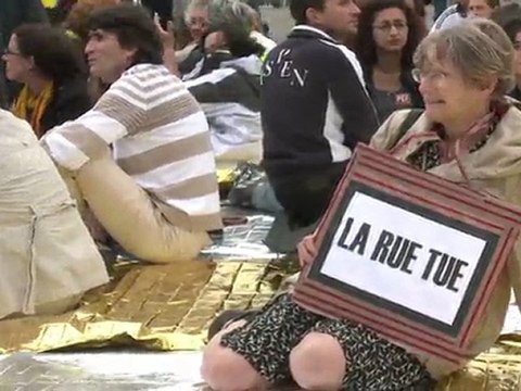 Hébergement d'urgence : un rassemblement réclame plus de moyens