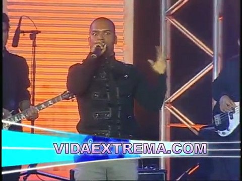 Redimi2 - Ruge - Expolit 2010 - Vida Extrema
