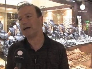 Buying gold? Try Istanbul's Grand Bazaar