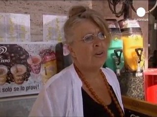Italians hit out at new tax hikes