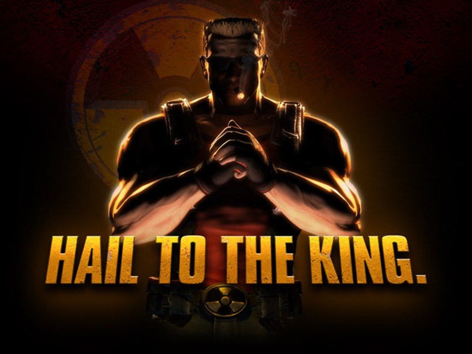 VideoTest Duke Nukem Forever (360)