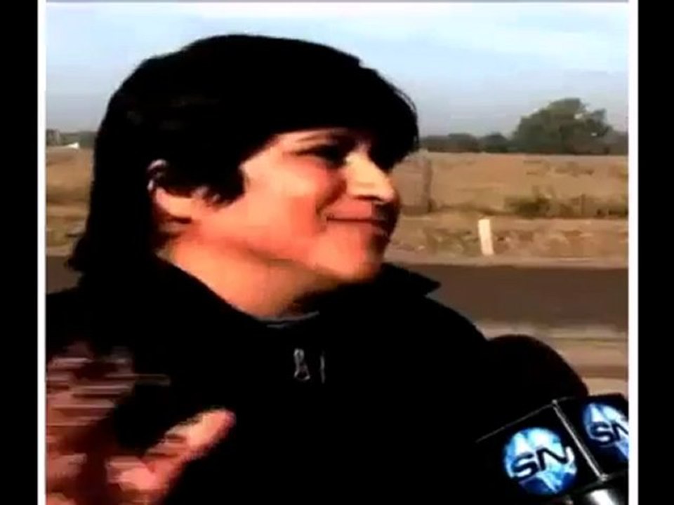 Un OVNI à Rafaela (Argentine) - Juillet 2011
