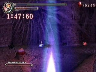 Devil May Cry 2 [Dante] - Mission 15
