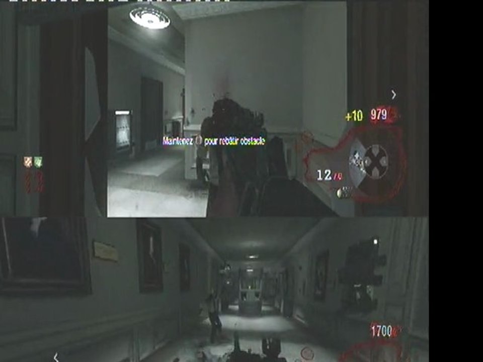 Call of Duty Black Ops Zombies