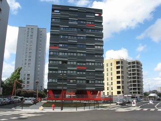 Nantes : constructions immobilières
