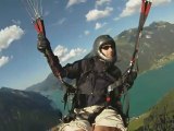 Tutorial: Paragliding with a GoPro HD Hero !