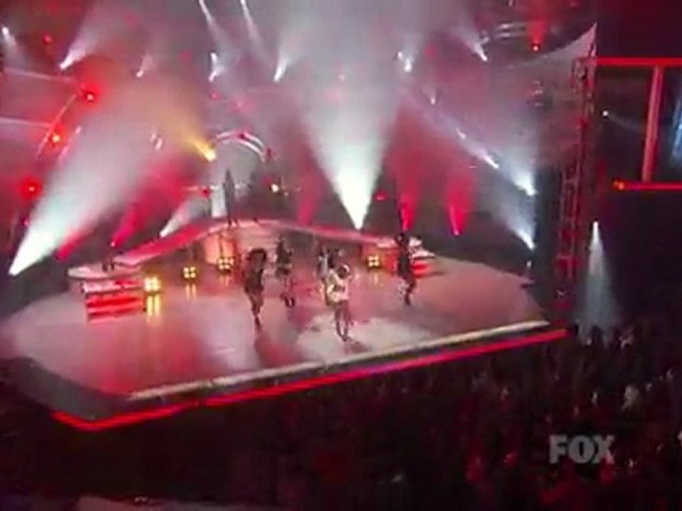 Nicole Scherzinger - Right There - Live Performance