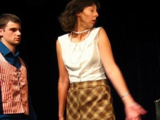 Video- diaporama - Atelier théâtre à Paris de l' AVENUE DU SPECTACLE - 2011