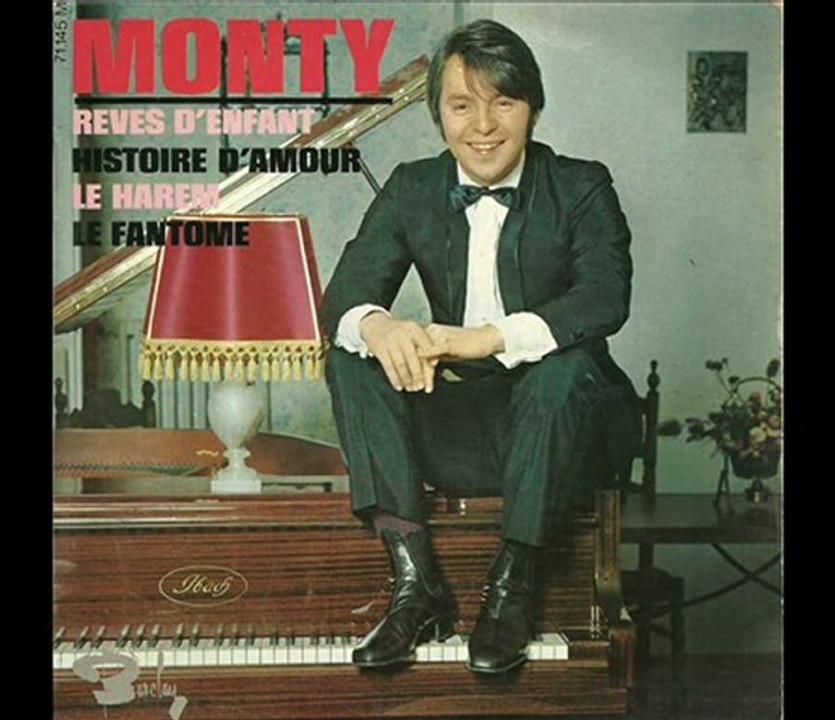 Monty - le fantome - 1967