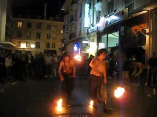 les vagabonds flamboyants