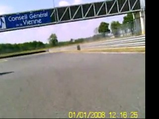 vigeant 2 tour de piste