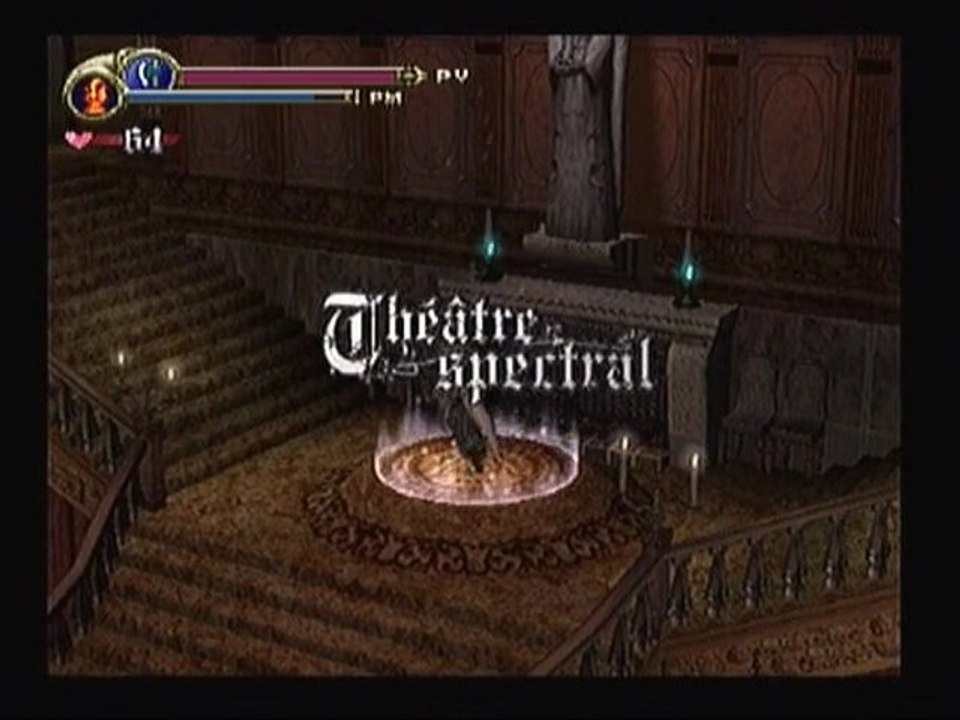 Castlevania Lament of Innocence #9 : Soirée spéciale "Fail" au théâtre spectral