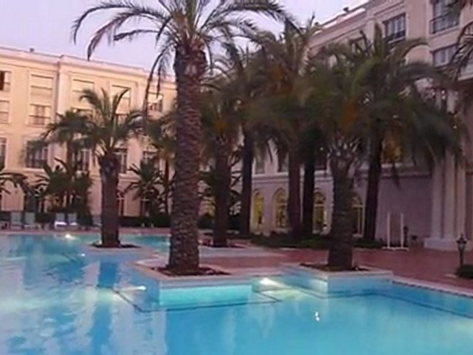 piscine avec vue
